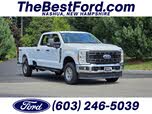 Ford F-250 Super Duty XL Crew Cab 4WD