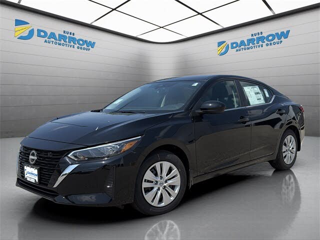 2025 Nissan Sentra S FWD