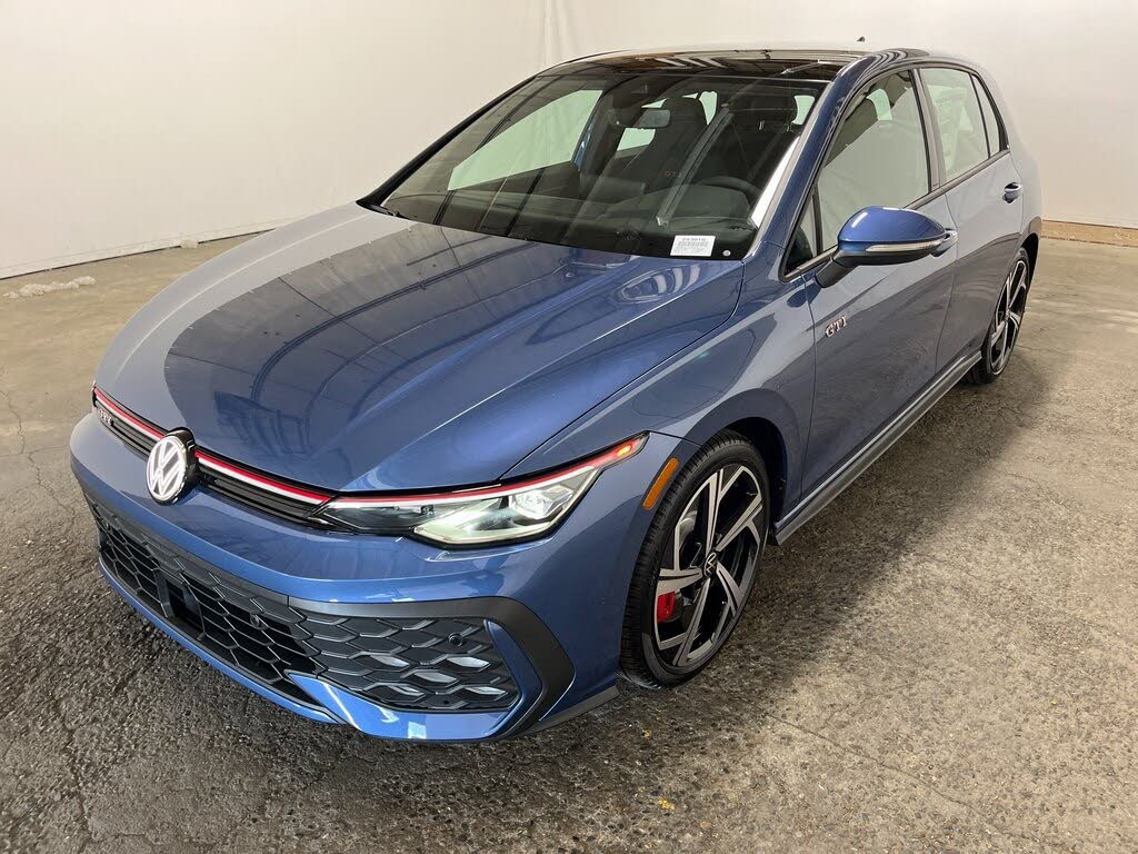 2025 Volkswagen Golf GTI SE FWD