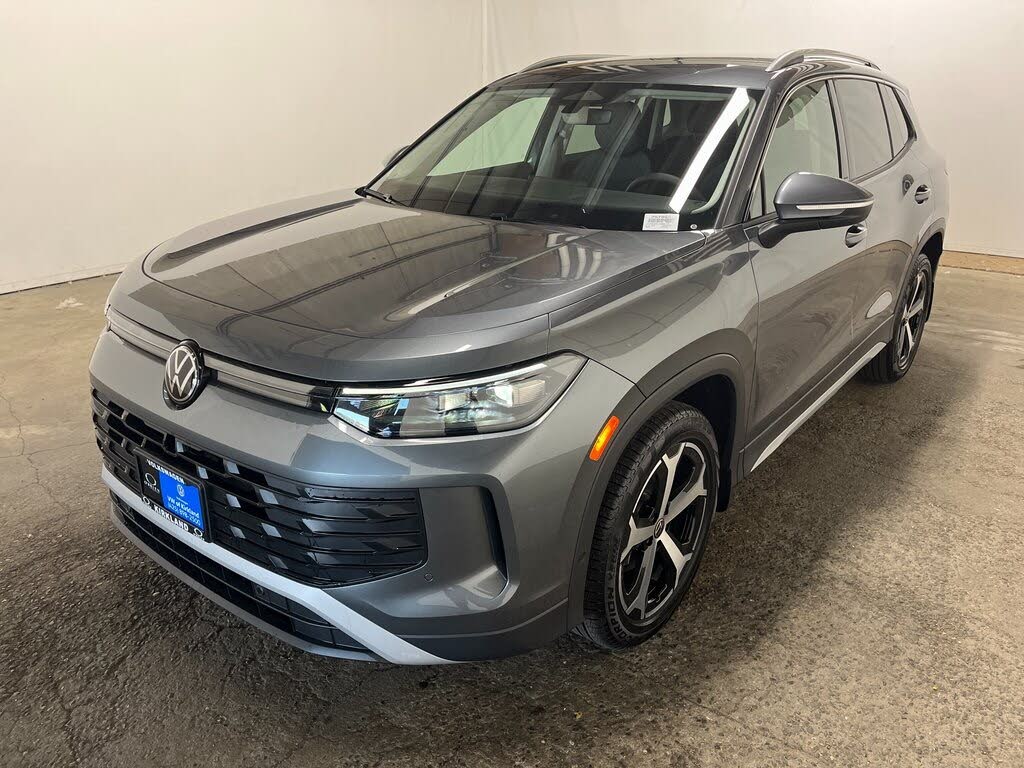 2025 Volkswagen Tiguan SE FWD