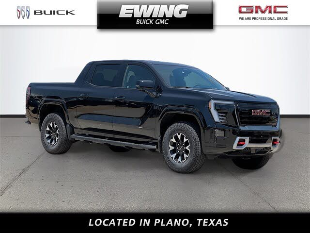 2026 GMC Sierra EV