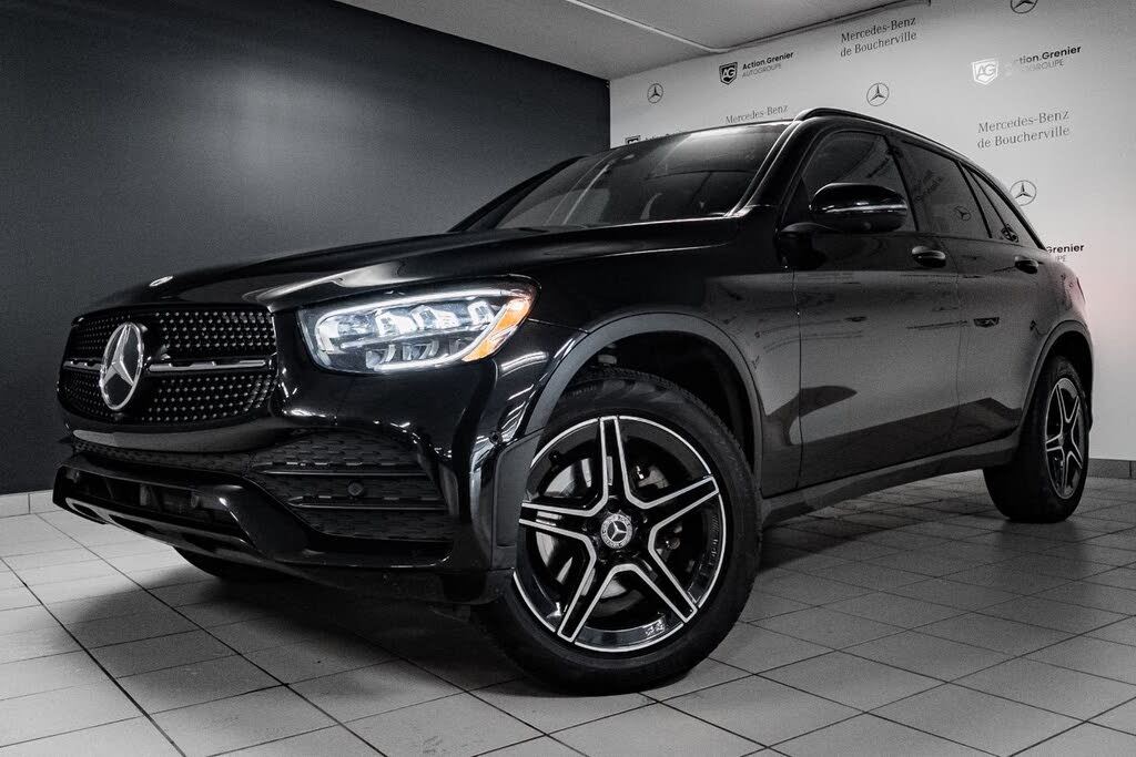 Mercedes-Benz GLC 300 SUV 4MATIC 2022
