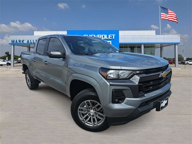 2023 Chevrolet Colorado LT Crew Cab 4WD