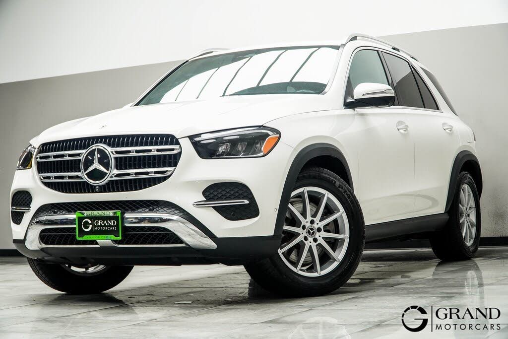 2024 Mercedes-Benz GLE 450e 4MATIC