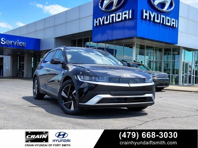 2025 Hyundai Ioniq 5 SEL RWD