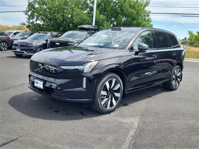 2025 Volvo EX90 Twin Ultra 7-Passenger eAWD