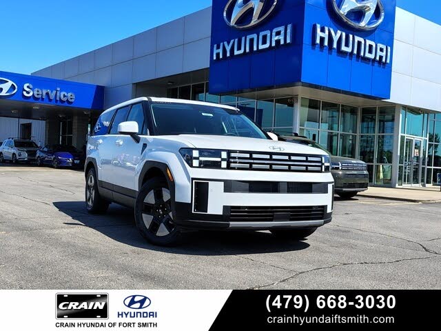 2026 Hyundai Santa Fe Hybrid SE FWD