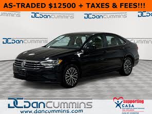 Volkswagen Jetta SE FWD