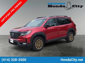 Honda Passport TrailSport AWD
