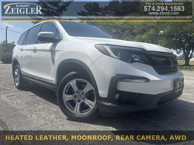 2022 Honda Pilot SE AWD