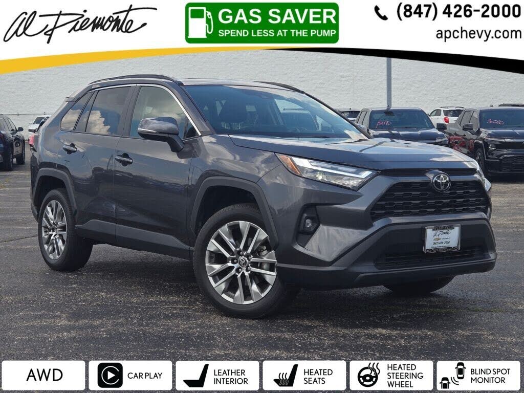 2023 Toyota RAV4 XLE Premium AWD