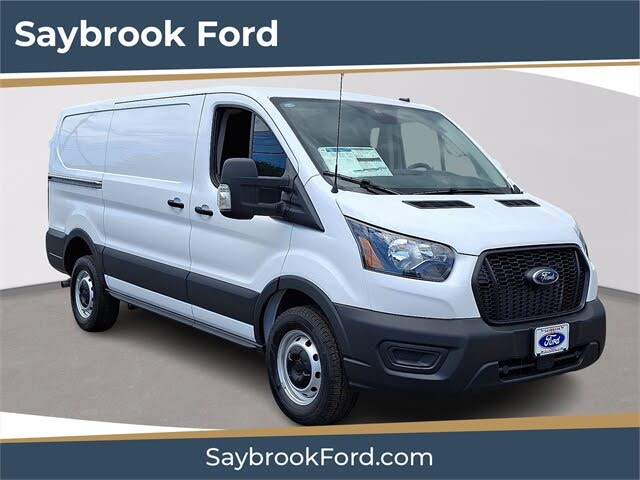 2025 Ford Transit Cargo 250 Low Roof RWD