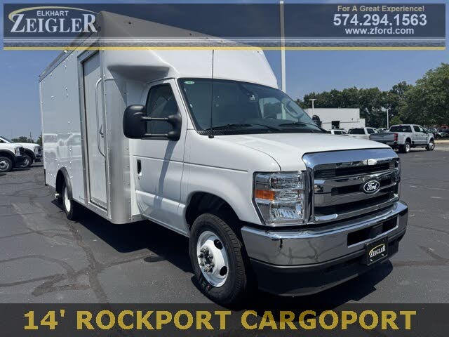 2026 Ford E-Series Chassis E-350 SD Cutaway 138 RWD