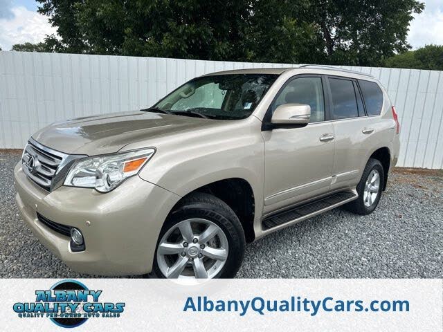 2012 Lexus GX 460 4WD