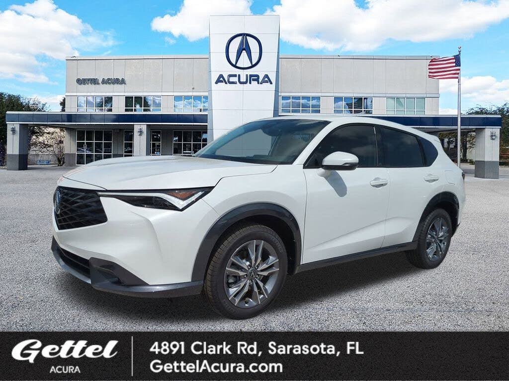 2025 Acura ADX SH-AWD