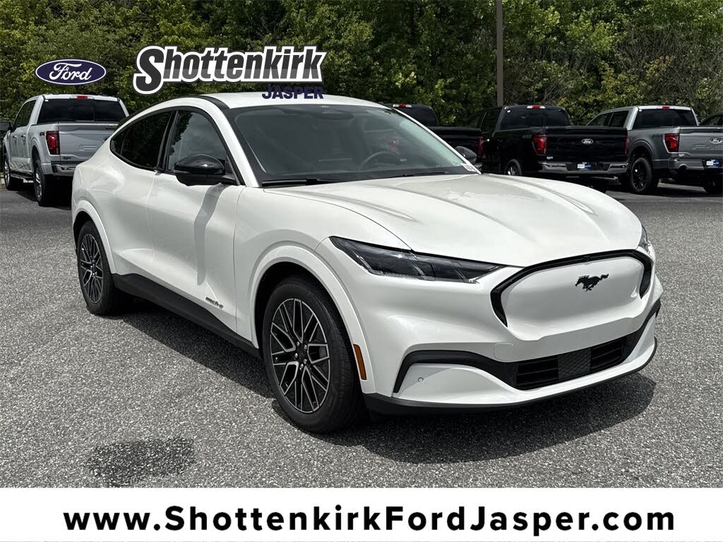 2025 Ford Mustang Mach-E Premium RWD