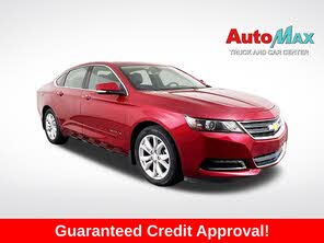 Chevrolet Impala LT FWD