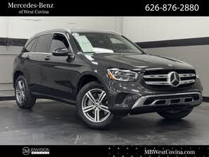 Mercedes-Benz GLC 300 SUV RWD