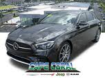 Mercedes-Benz E-Class E 350 RWD