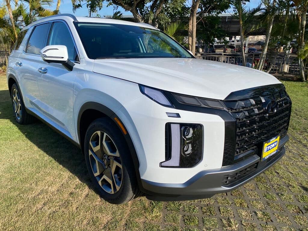 2025 Hyundai Palisade SEL Premium AWD