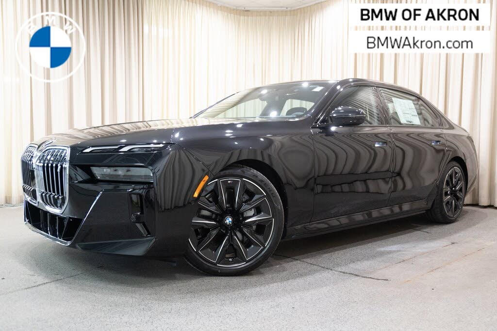 2025 BMW i7 xDrive60