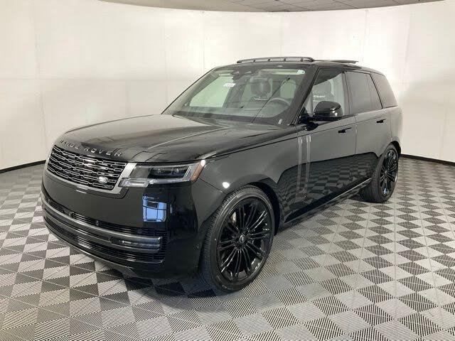 2025 Land Rover Range Rover P530 SE AWD