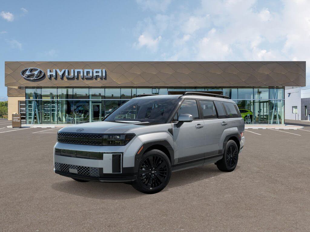 2025 Hyundai Santa Fe Hybrid Calligraphy FWD