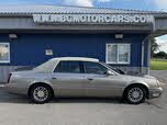Cadillac DeVille DHS Sedan FWD