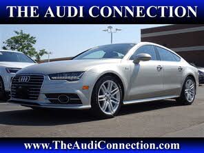 Audi A7 3.0T quattro Premium Plus AWD