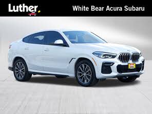 BMW X6 xDrive40i AWD