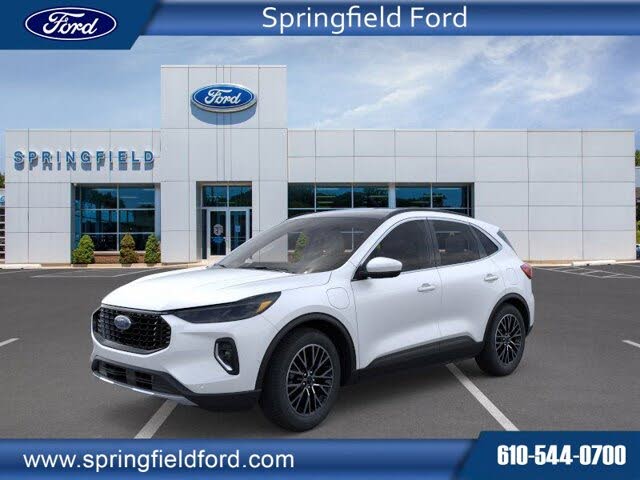 2023 Ford Escape Hybrid Plug-in FWD