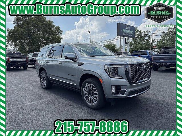 2023 GMC Yukon Denali Ultimate 4WD