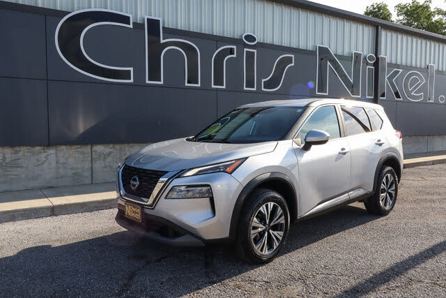 2023 Nissan Rogue SV AWD