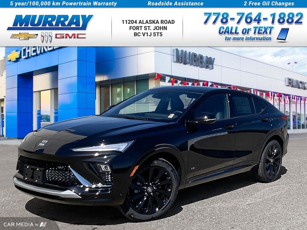 2025 Buick Envista Sport Touring FWD