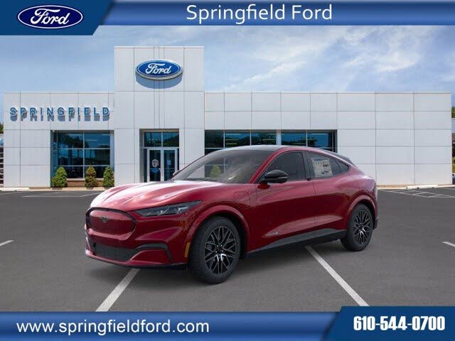 2025 Ford Mustang Mach-E Premium AWD