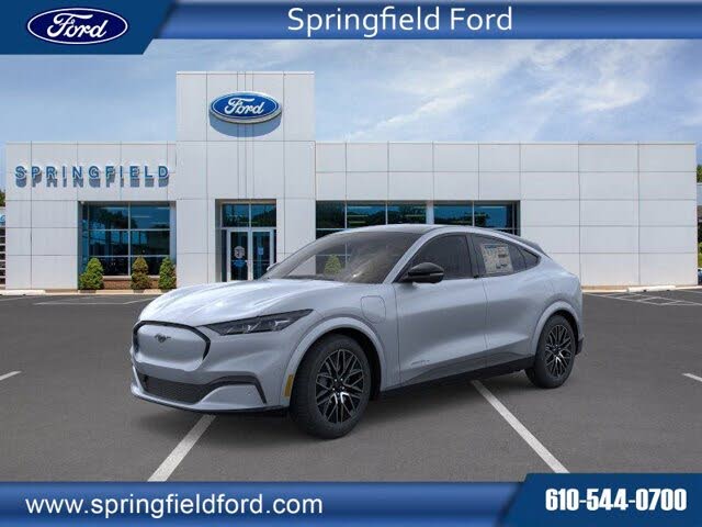 2025 Ford Mustang Mach-E Premium AWD