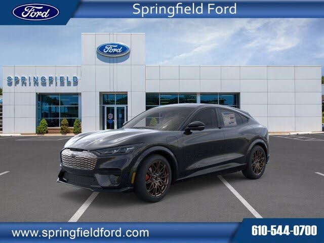 2025 Ford Mustang Mach-E GT AWD