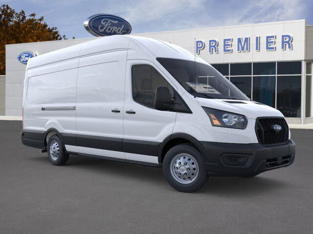 2025 Ford Transit Cargo 350 High Roof Extended LB AWD