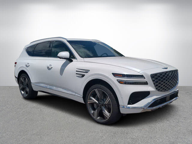 2025 Genesis GV80 3.5T Prestige AWD