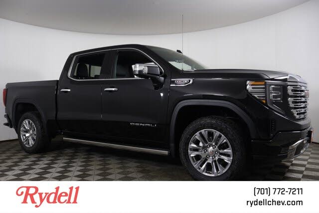 2025 GMC Sierra 1500 Denali Crew Cab 4WD