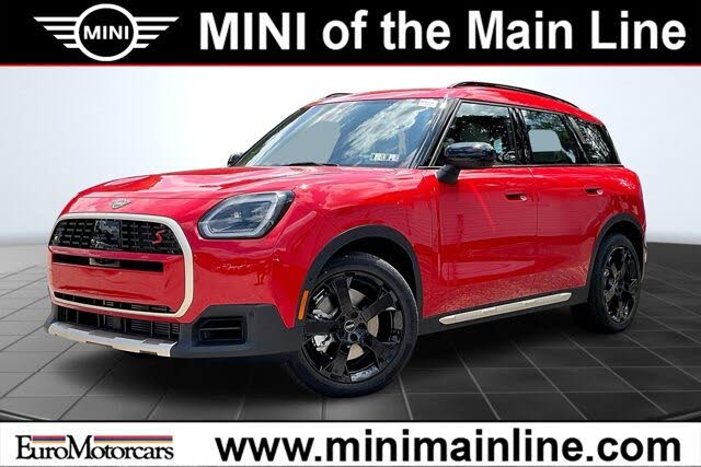 2025 MINI Countryman Cooper S ALL4