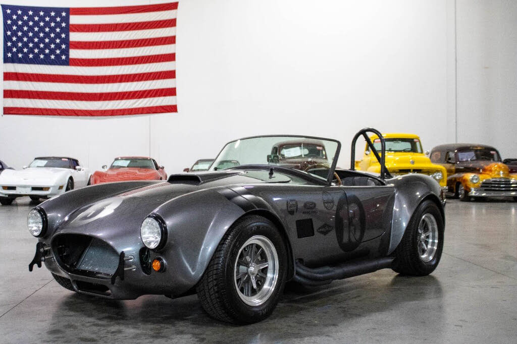 1965 Shelby Cobra