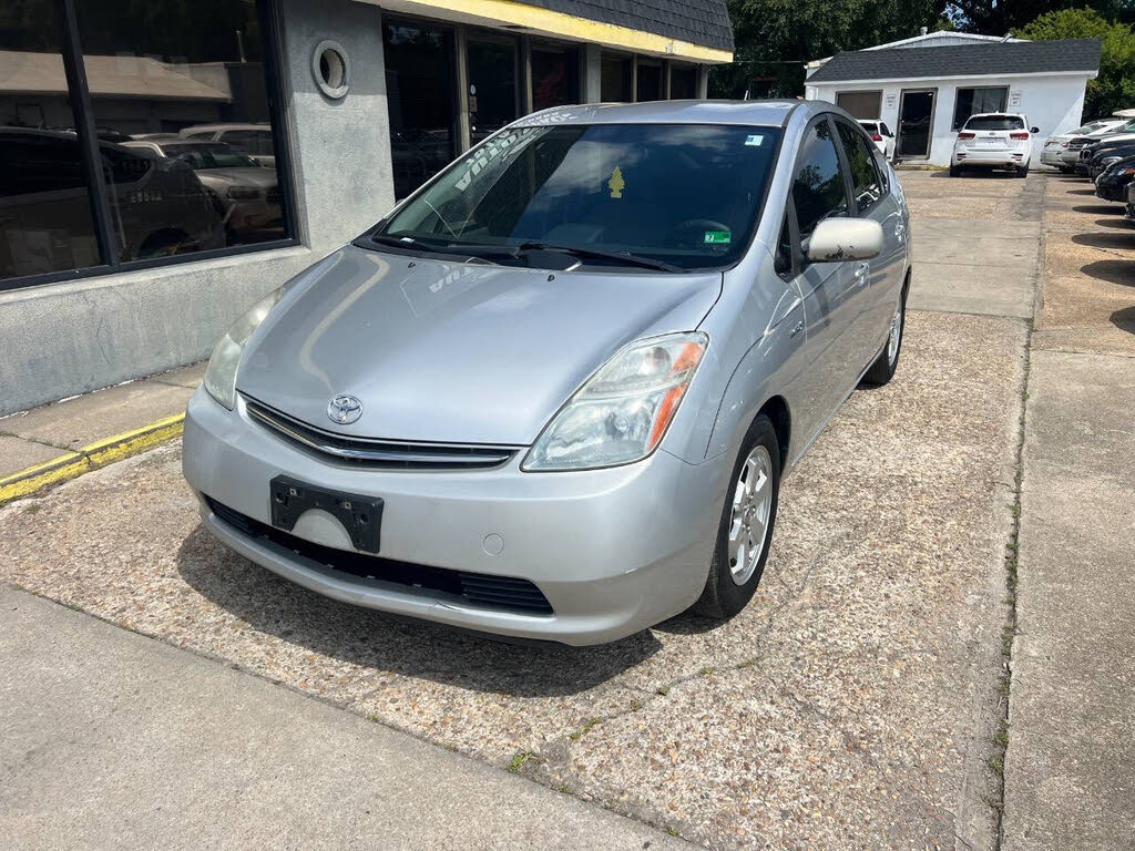 2007 Toyota Prius FWD