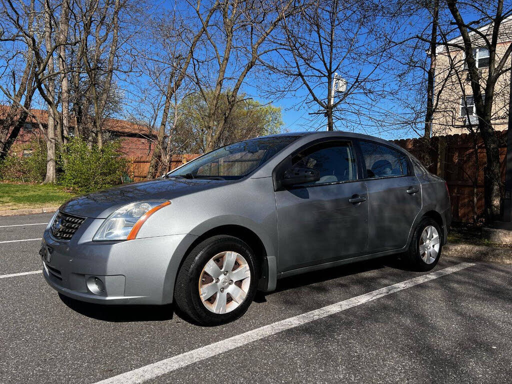 2008 Nissan Sentra S