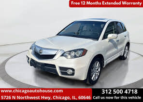 Acura RDX SH-AWD