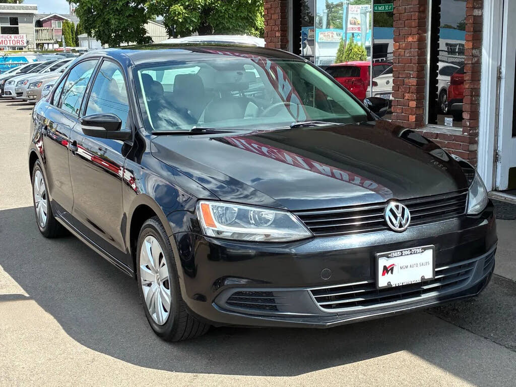2014 Volkswagen Jetta SE