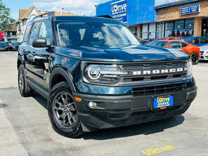 Ford Bronco Sport Big Bend AWD
