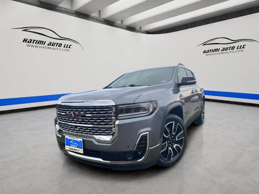 2021 GMC Acadia SLE FWD