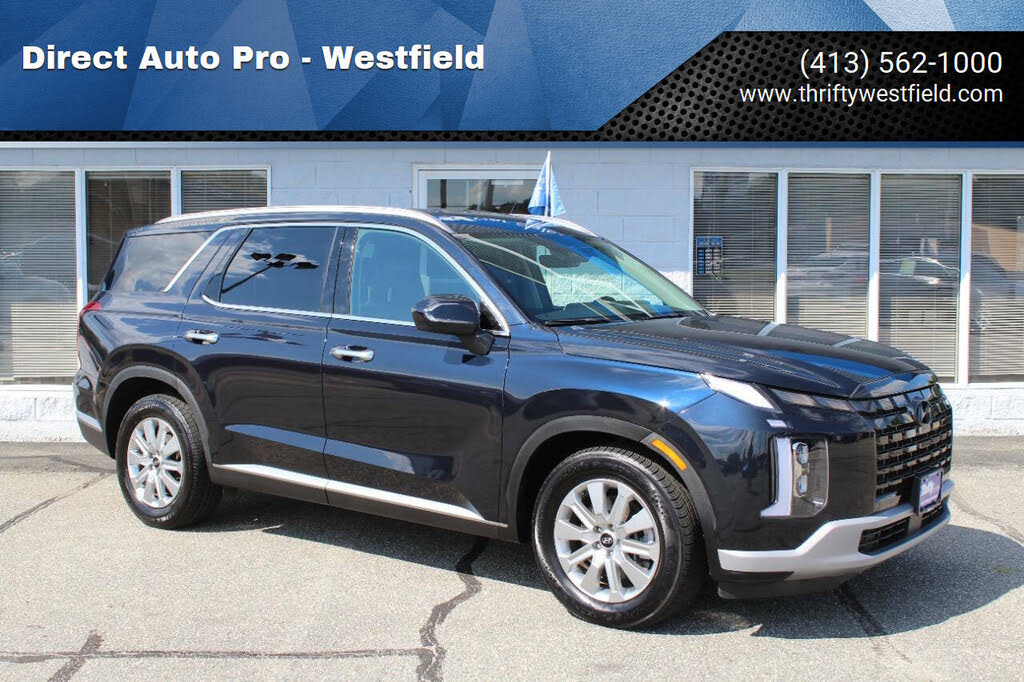 2024 Hyundai Palisade SEL AWD