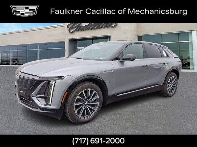 2025 Cadillac LYRIQ Sport 2 AWD